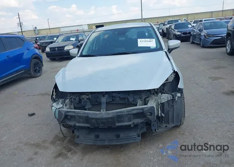 2019 Toyota Yaris Le from USA, damaged, VIN 3MYDLBYV8KY500163